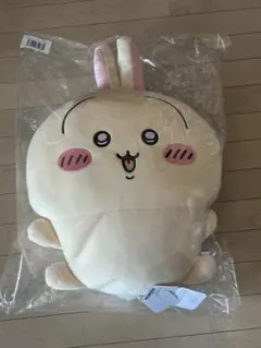 ちいかわ うさぎだらけくじ A賞 超BIGぬいぐるみ(ジャンプ)