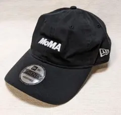 MOMA ニューエラ　9twenty ブラック③