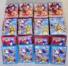 【12個】スペシャルBOXトウホクヒロシマフクオカ サプライまとめ売り（各4個） ポケカ）『スペシャルBOX ポケモンセンター トウホク・ヒロシマ