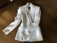 スカート テーラードジャケット