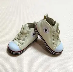 コンバース オールスター kidsスニーカーサイズ12.5cm ホワイト