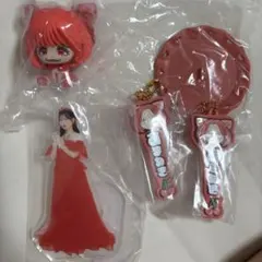 FRUITS ZIPPER 一番くじC賞G賞 月足天音3点セット - メルカリ