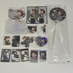 忍たま乱太郎 山田利吉 ナンジャタウン バルーン キャンディーキーホルダー