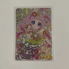 アイプリ　フラワーバズリウムコスモスピンク　サイン　ひまり