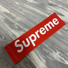 Supreme シュプリーム ステッカー 正規品