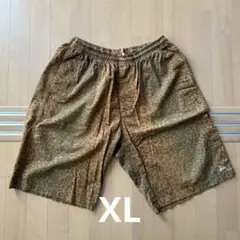 STUSSY shorts ステューシー ショーツ レオパードのサムネイル