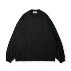 everyone high-gauge long sleeve tee L