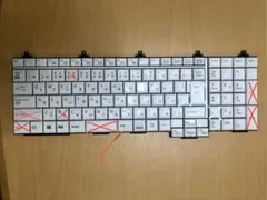 富士通　ライフブック　キートップ（バラ売）のサムネイル