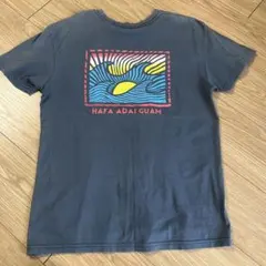 Billabong Hafa Adai Guam Tシャツ Sサイズ