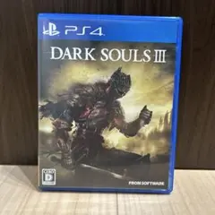 DARK SOULS III PS4