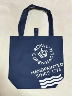 ROYAL COPENHAGEN トートバッグ