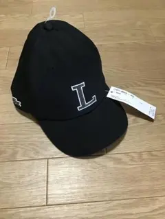 新品【LACOSTE/ラコステ】キャップ/60cm★ブラック