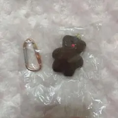 chocolate チョコレート くま mojojojo フィギュアマスコット