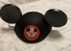 東京ディズニーリゾート ミッキー イヤーハット　耳付き帽子