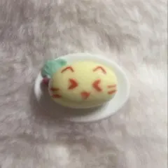 猫オムライスパーツ