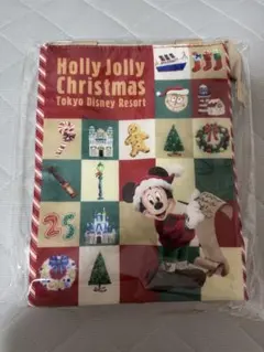 東京ディズニーリゾート　スーベニアランチケース　ディズニー　クリスマス　2025