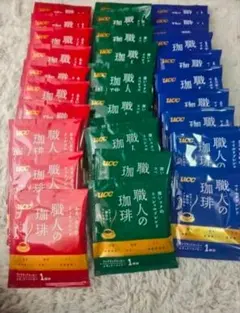 UCC 職人の珈琲 ドリップコーヒー 詰め合わせ30袋のサムネイル