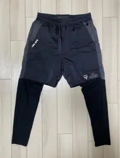AKM brown bunny パンツ　LUX-SPO　ジャージ　　サイズS