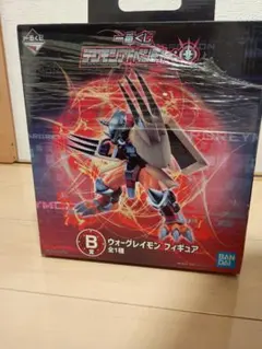 2025年最新】ウォーグレイモン 一番くじの人気アイテム - メルカリ