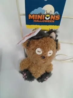 USJ　ミニオン　ティム　ハロウィン　キーホルダー
