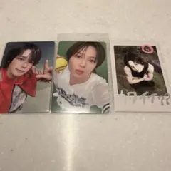 &TEAM ケイ K スプサ weverse 特典 トレカ