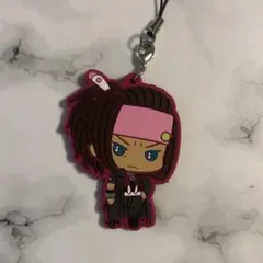 DRAMAticalMurder ドラマダ ラバーストラップ ミンク