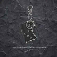 【牛革使用】y2k キーホルダー カラビナ K-POP ストラップ aespa