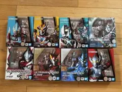 d*7様 【開封品】ウルトラマンシリーズ SHFiguarts セット - メルカリ