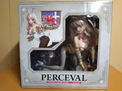 英雄*戦姫GOLD パーシヴァル 1/4スケール バニー フィギュア