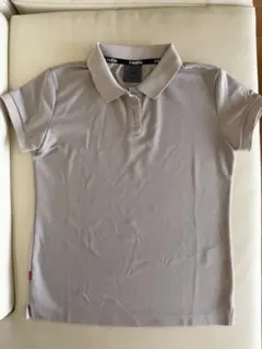 UNITED ARROWS Golf AddElm ポロシャツ ベージュ Sのサムネイル