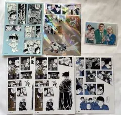 名探偵コナン シールくじびき FILE.5 まとめ売り