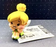 すねてマス ティンカーベル フィギュアコレクション そのに ディズニー ガチャ