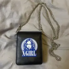 X-girl ショルダーバッグ