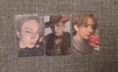 ENHYPEN THE SIN : VANISH ヒスントレカ