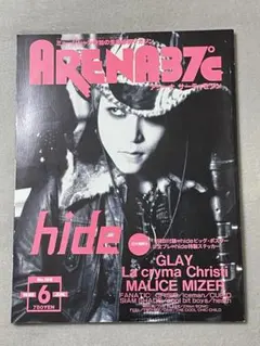 2026年最新】hideポスターの人気アイテム - メルカリ