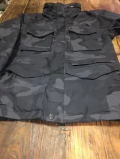 The northface マウンテンパーカー M-65 mdfied Y2K