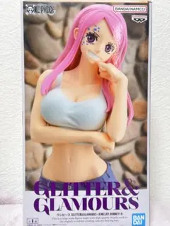 【新品未開封】ワンピースGLITTER&GLAMOURS ジュエリー・ボニーII