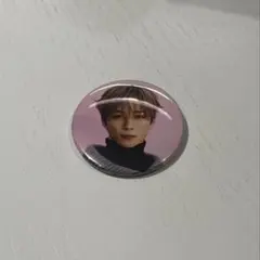 INI ポップアップ 後藤威尊 缶バッジ