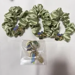 名探偵コナン ユニバ コレクタブル ヘアゴム バッグチャーム 世良真純