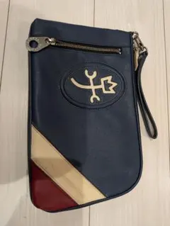 CASTELBAJAC クラッチバッグ