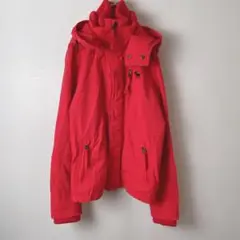 六*読様 00s アバクロ　メンズ　マウンテンパーカー　ジャケット　アウター　Y