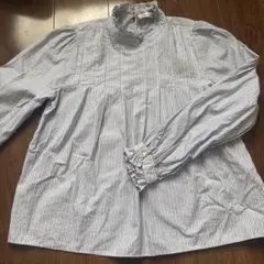 バルーンスリーブ シャツ
