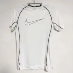 ナイキ NIKE PRO コンプレッション 半袖 アンダーシャツ 白 L メンズのサムネイル