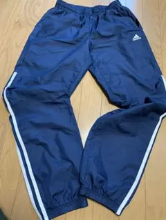 アディダス ナイロン　パンツ