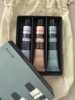 Aesop ヘルピング ハンズ　ハンドクリーム