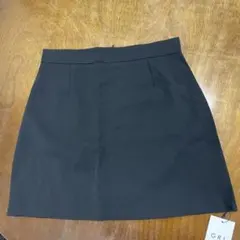 GRL黒のミニスカート新品未使用品