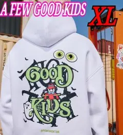 AFEWGOODKIDS AFGK パーカー フーディー ゴースト 2Lのサムネイル