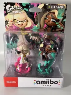 2026年最新】テンタクルズ amiiboの人気アイテム - メルカリ