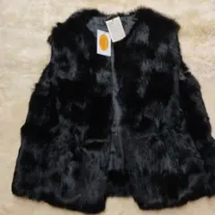 ❤URBAN RESEARCH❤ファーベスト　ラビットファー　ダブルファスナー ❤URBAN RESEARCH❤ファーベスト ラビットファー ダブルファスナー