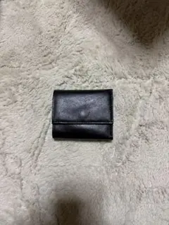 ビジネスレザーファクトリー　折り財布　新品
